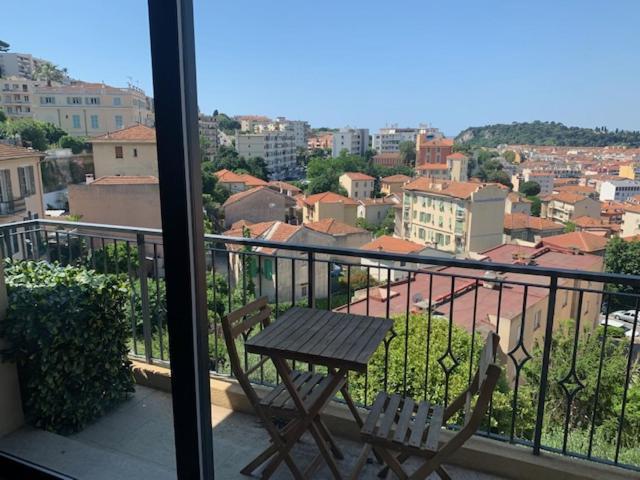 Les Volets Bleus Daire Nice Dış mekan fotoğraf