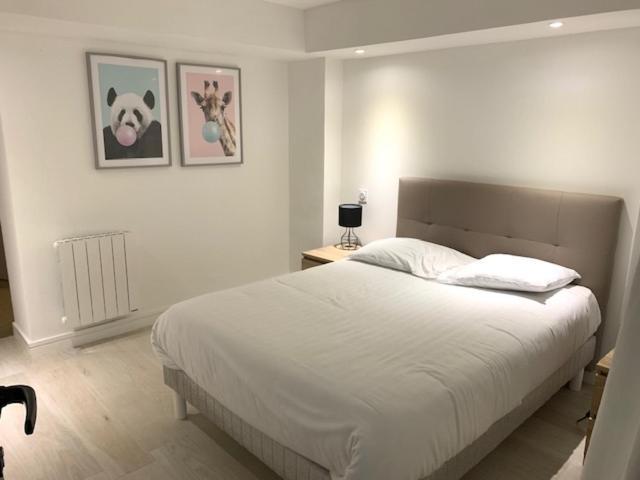Les Volets Bleus Daire Nice Dış mekan fotoğraf