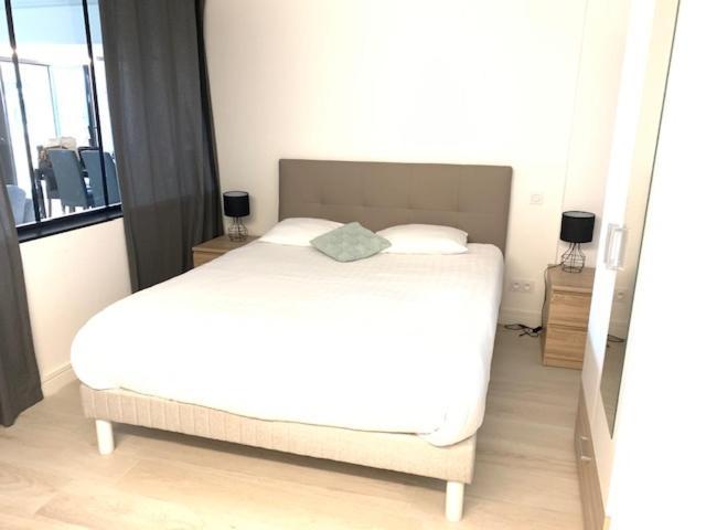 Les Volets Bleus Daire Nice Dış mekan fotoğraf
