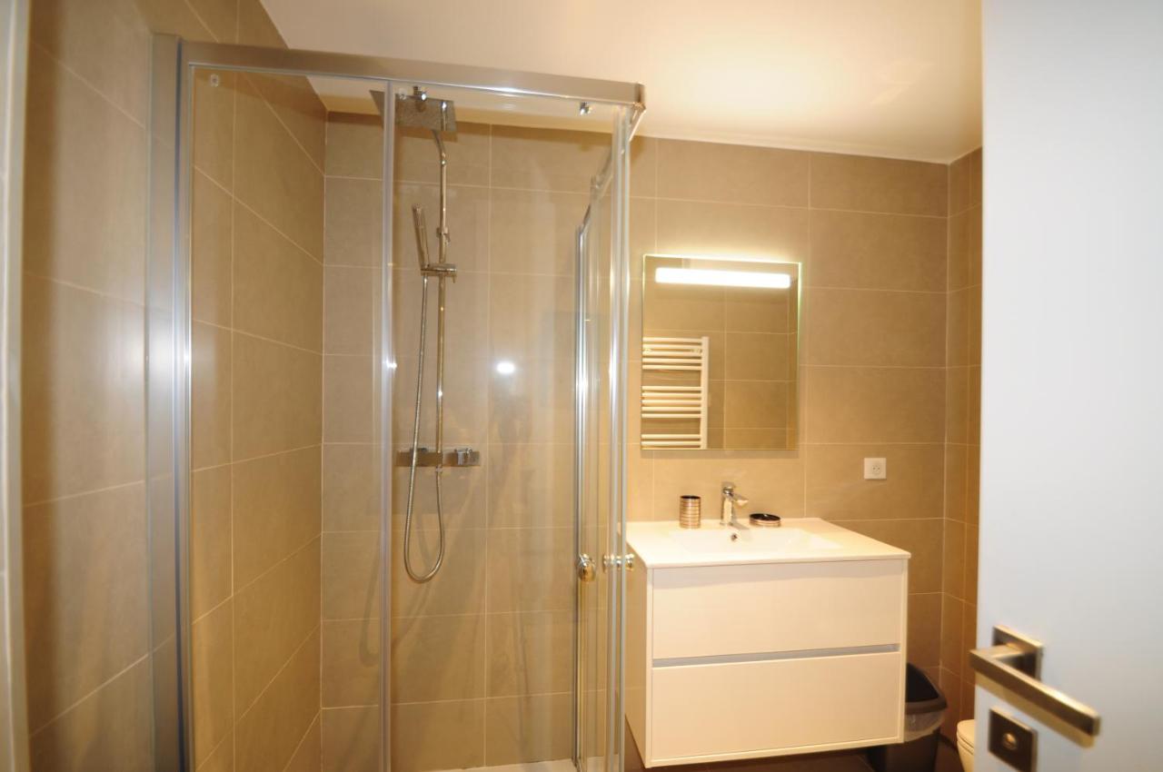 Les Volets Bleus Daire Nice Dış mekan fotoğraf