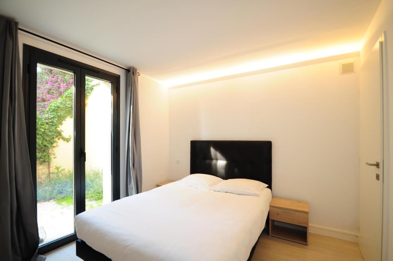 Les Volets Bleus Daire Nice Dış mekan fotoğraf