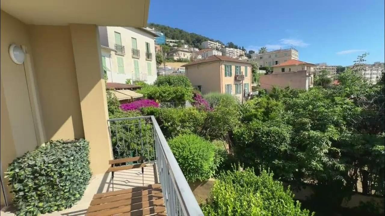 Les Volets Bleus Daire Nice Dış mekan fotoğraf