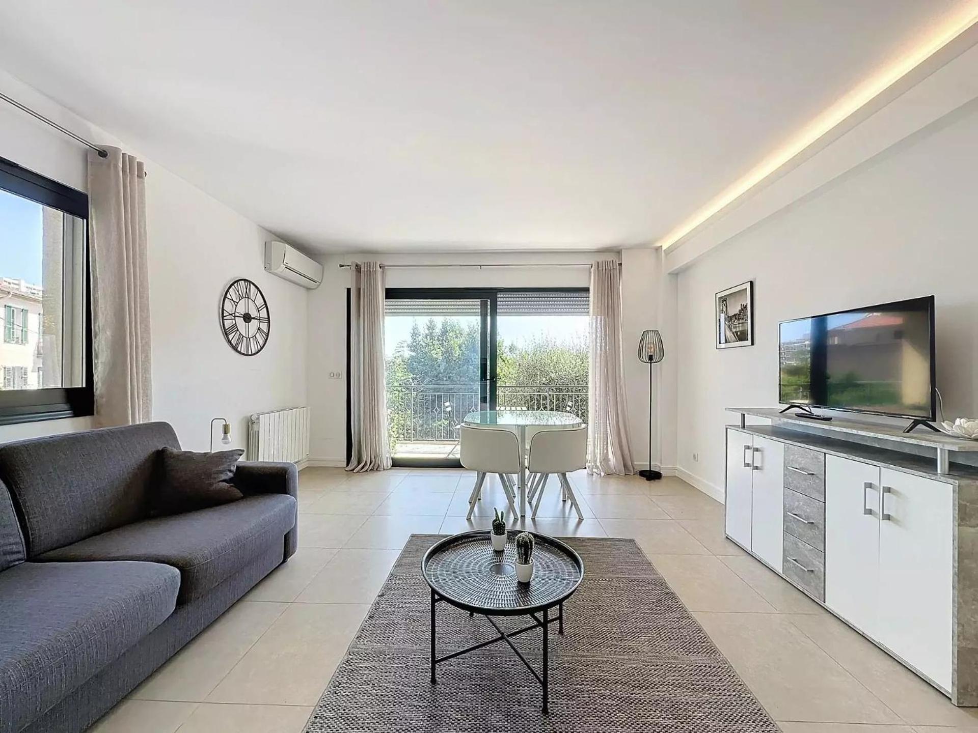 Les Volets Bleus Daire Nice Dış mekan fotoğraf