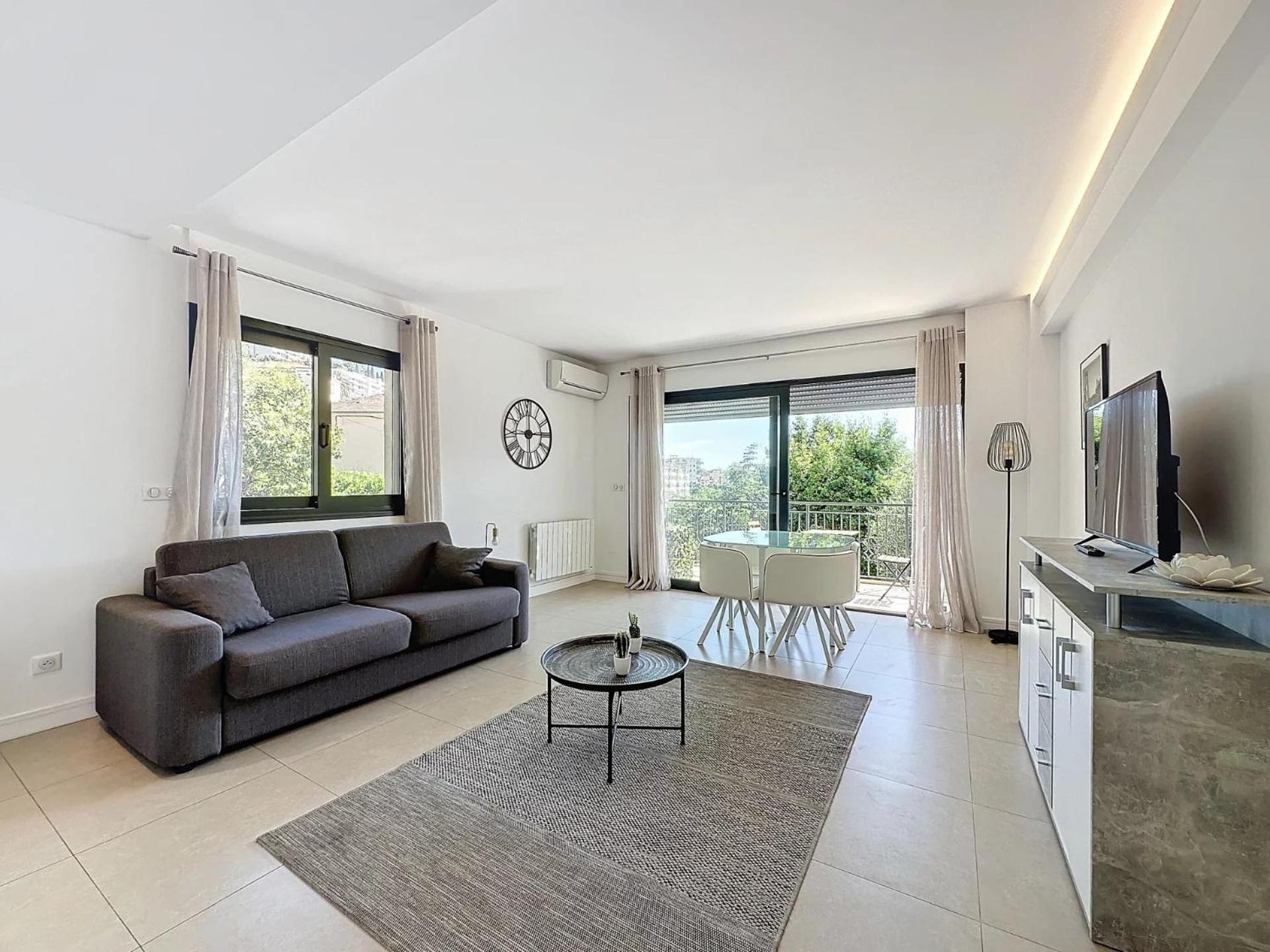 Les Volets Bleus Daire Nice Dış mekan fotoğraf