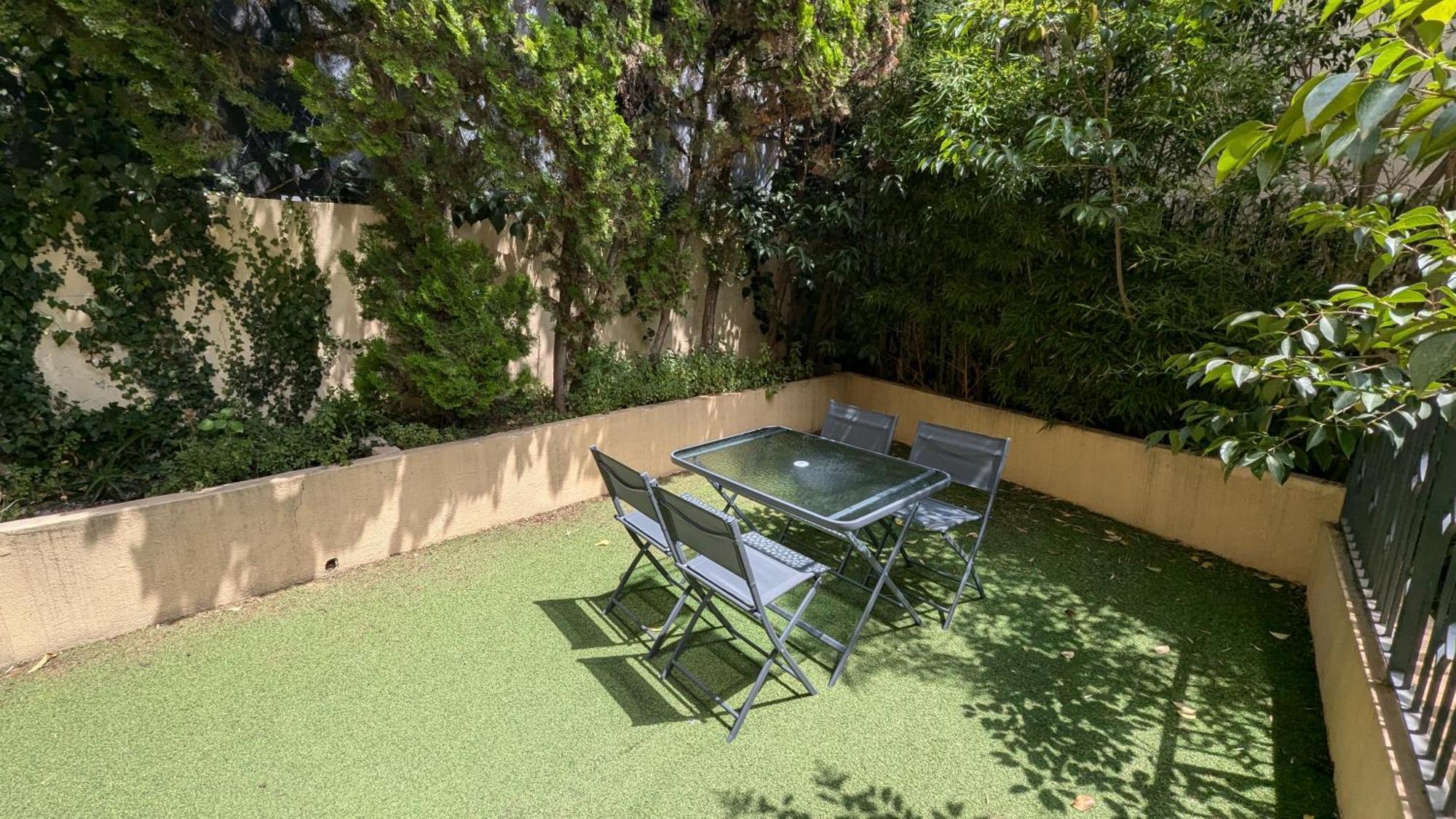 Les Volets Bleus Daire Nice Dış mekan fotoğraf